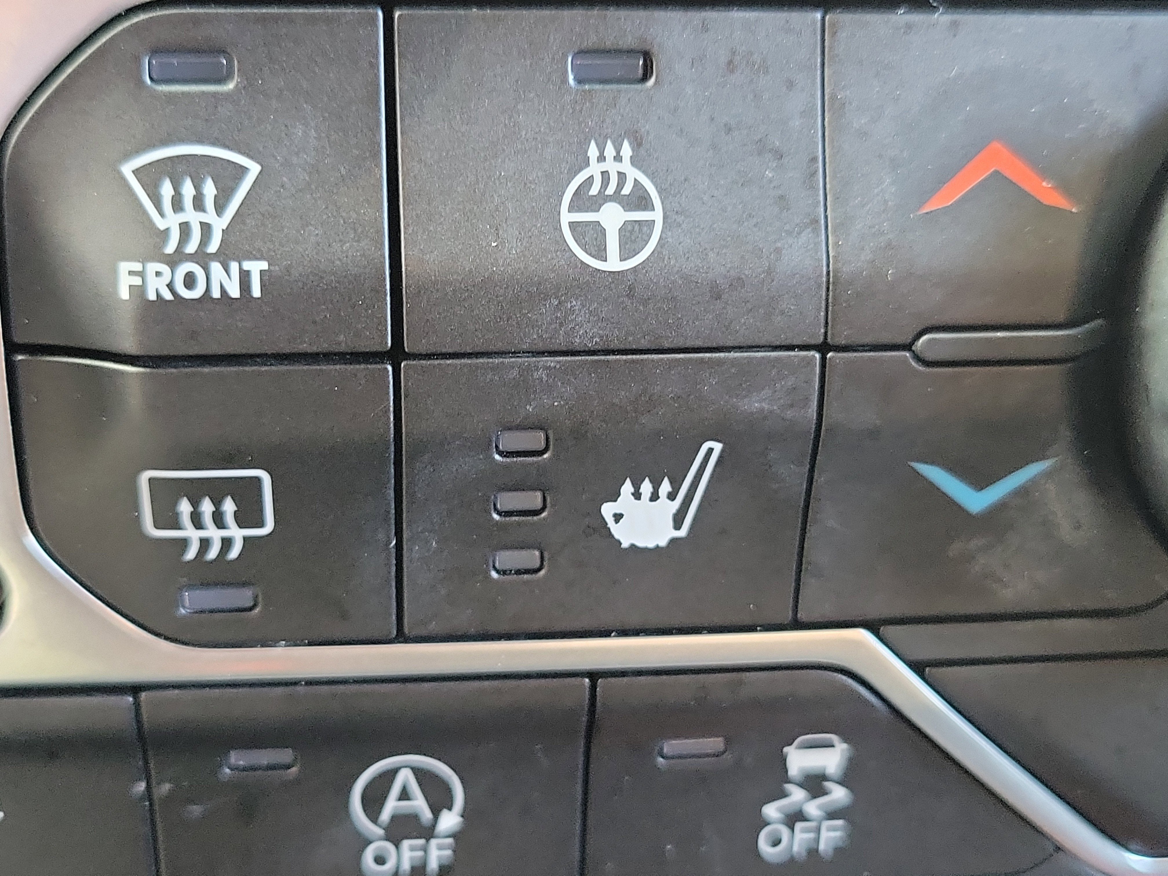 2020 Jeep Wrangler Unlimited Recon