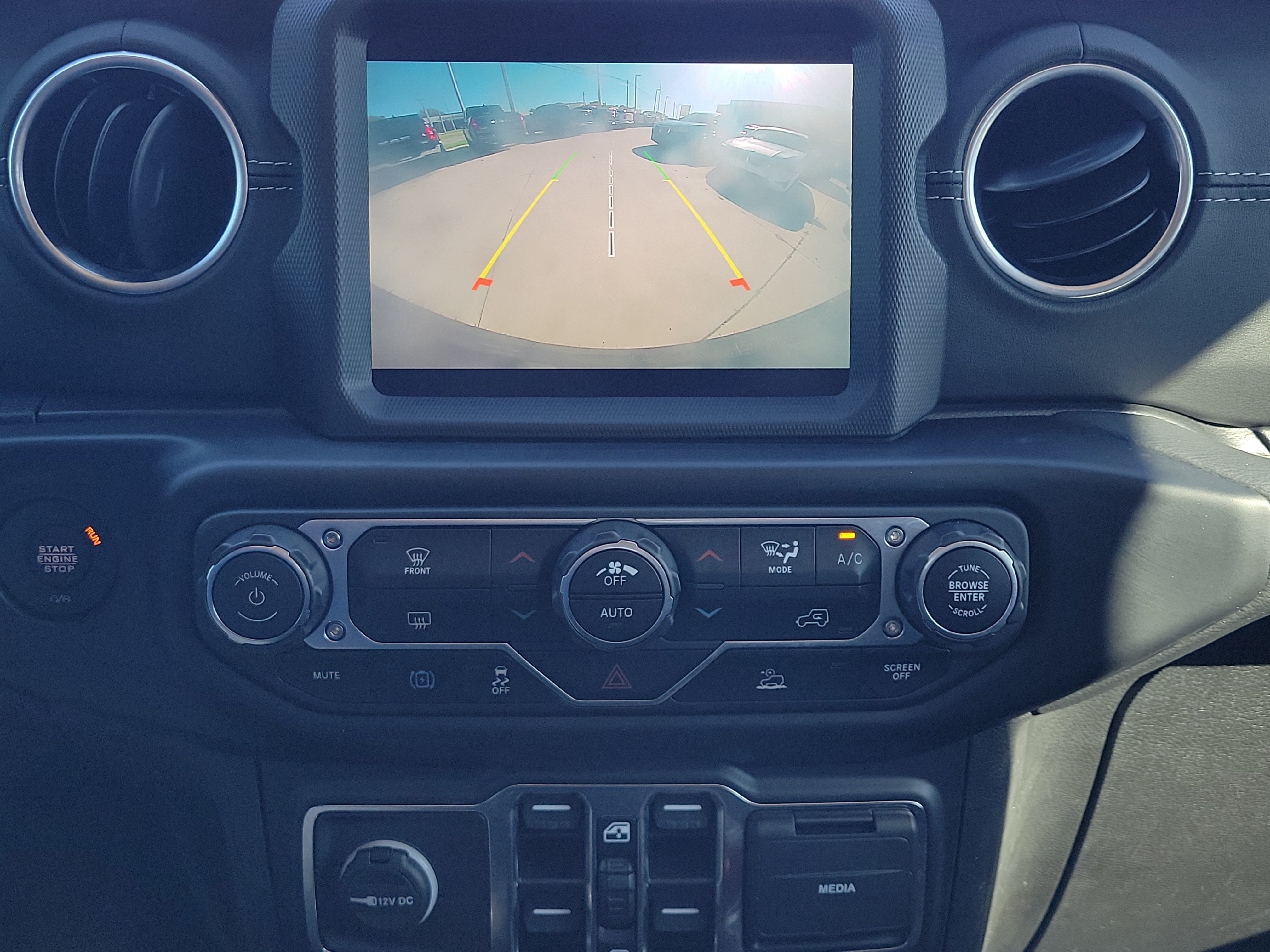2022 Jeep Wrangler 4xe Unlimited Sahara
