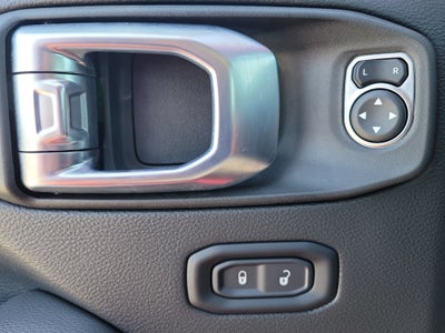 2022 Jeep Wrangler 4xe Unlimited Sahara