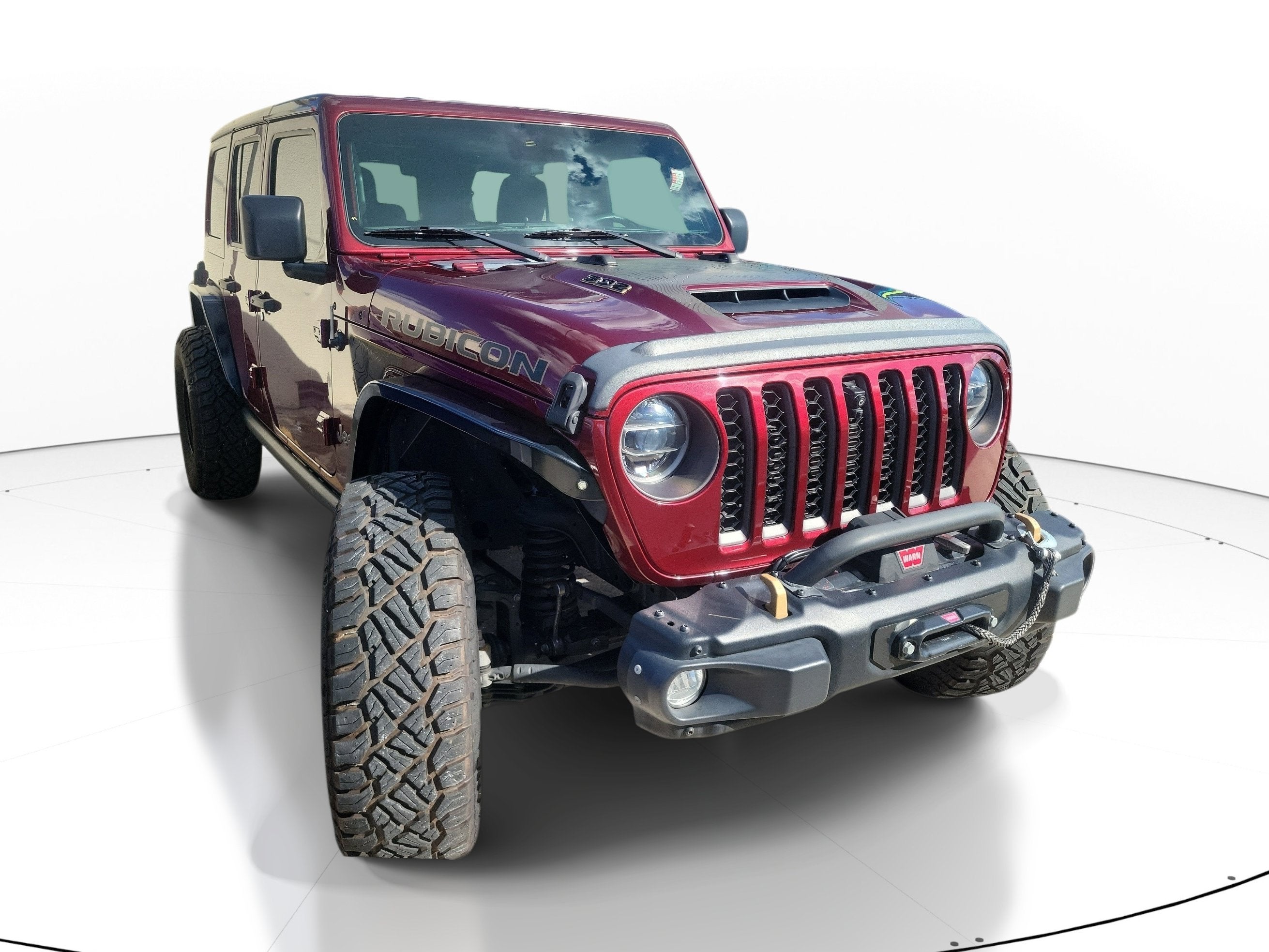 2021 Jeep Wrangler Unlimited Rubicon 392