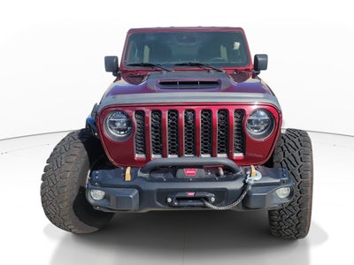 2021 Jeep Wrangler Unlimited Rubicon 392