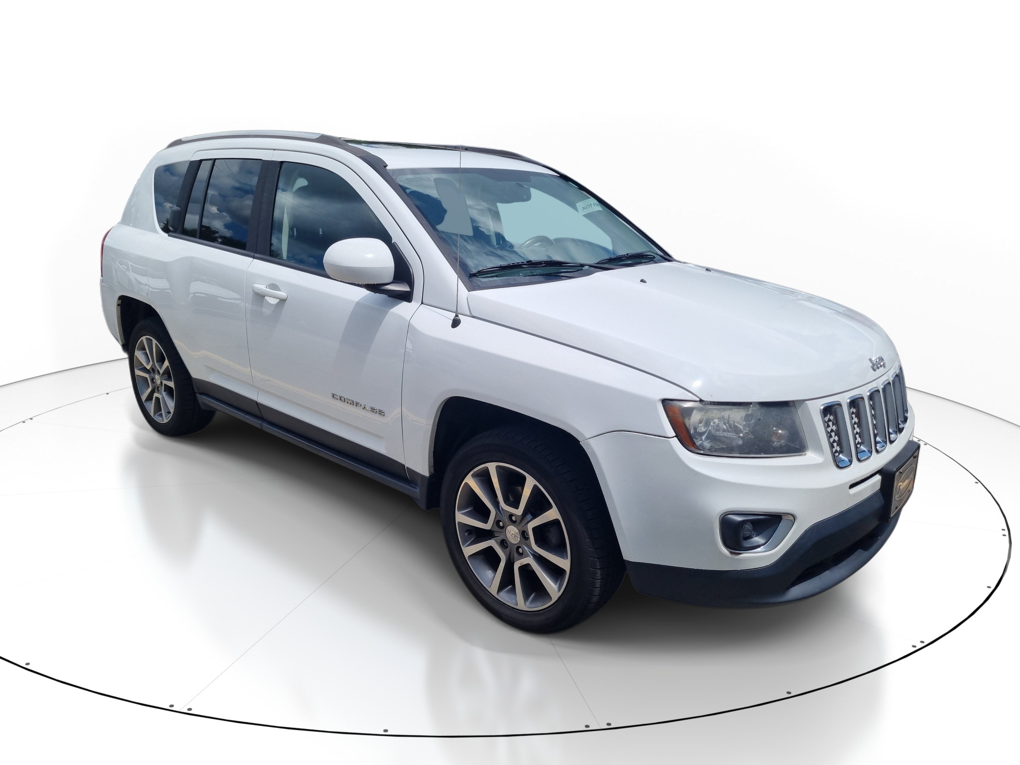 2014 Jeep Compass Limited