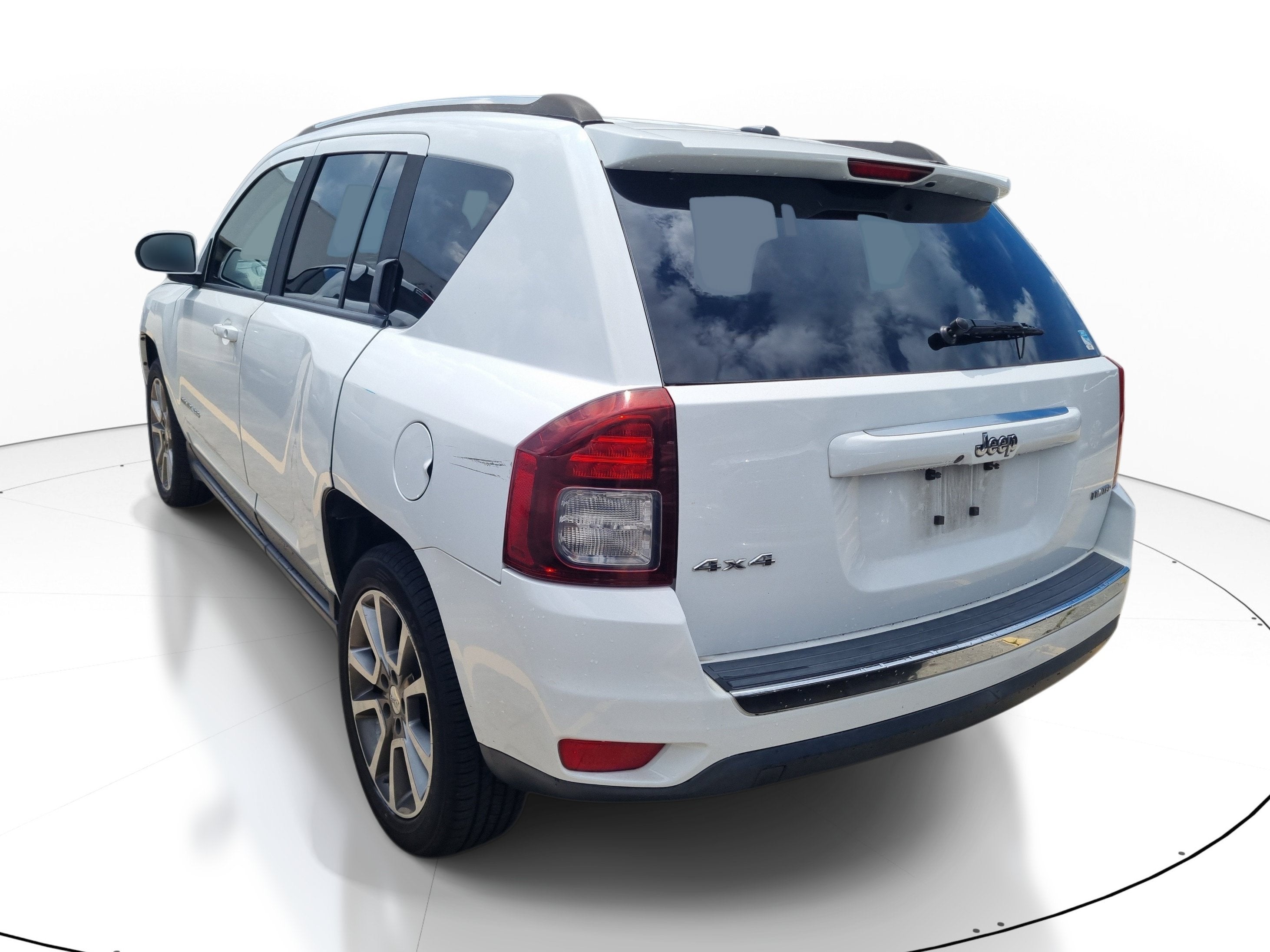 2014 Jeep Compass Limited