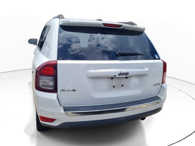 2014 Jeep Compass Limited