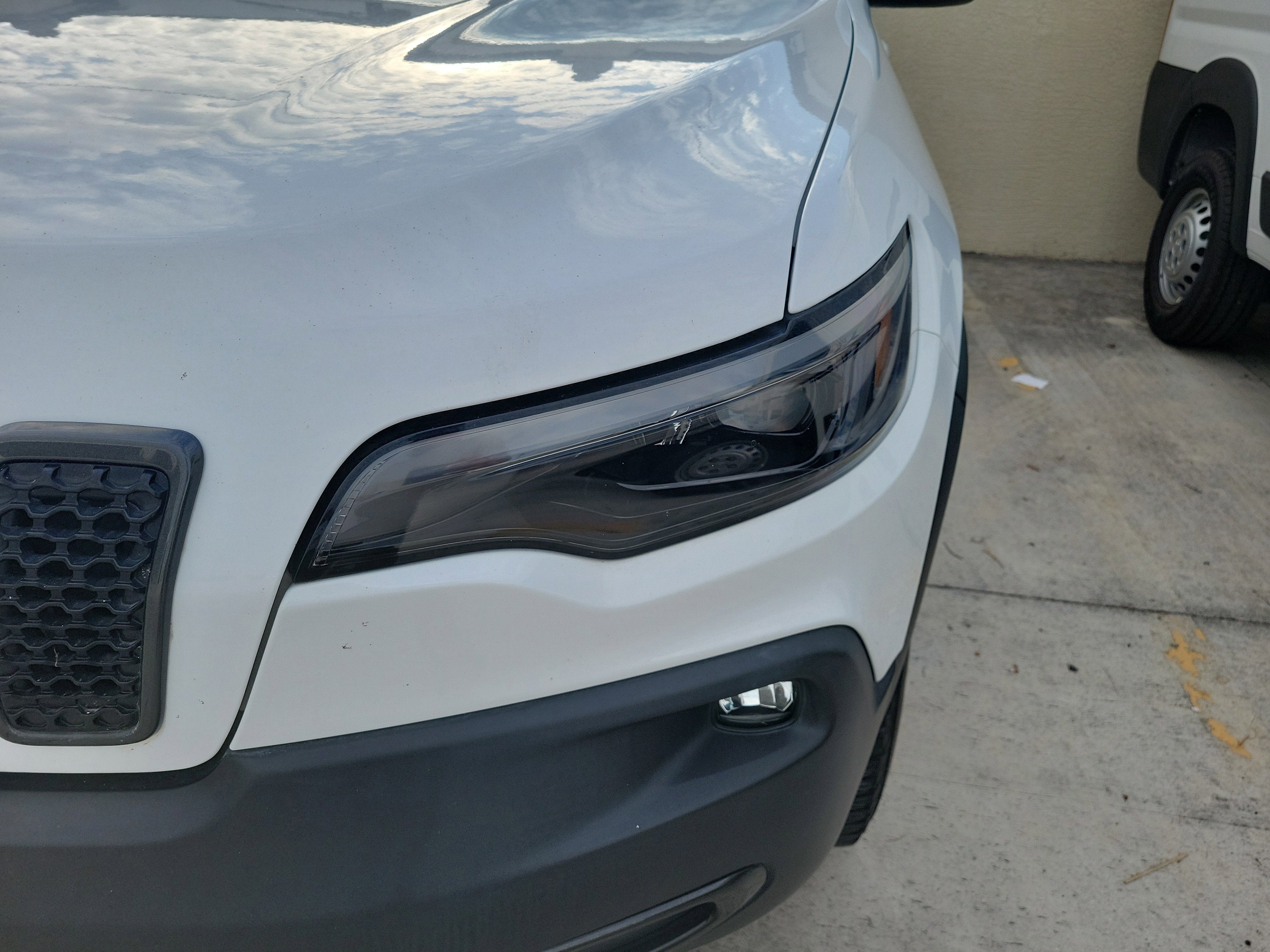 2019 Jeep Cherokee Upland