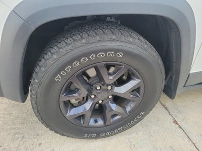 2019 Jeep Cherokee Upland