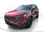 2020 Jeep Cherokee Altitude