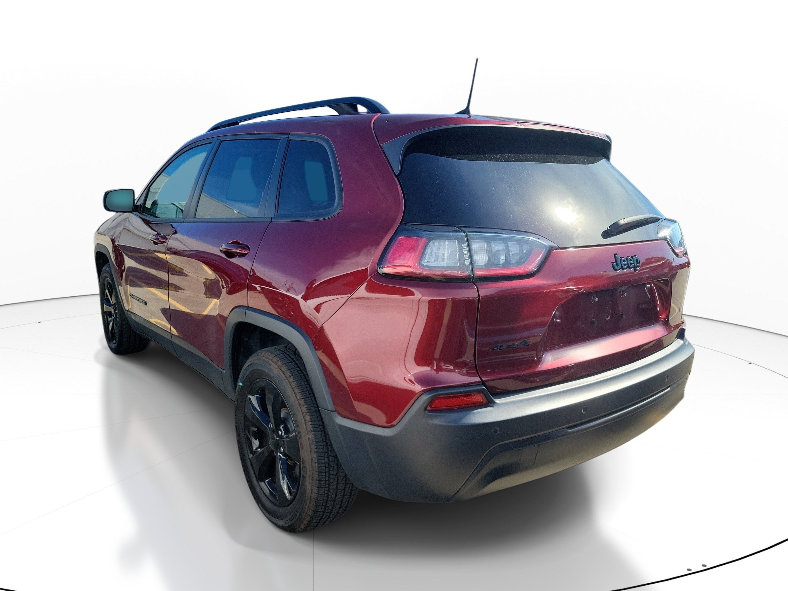 2020 Jeep Cherokee Altitude