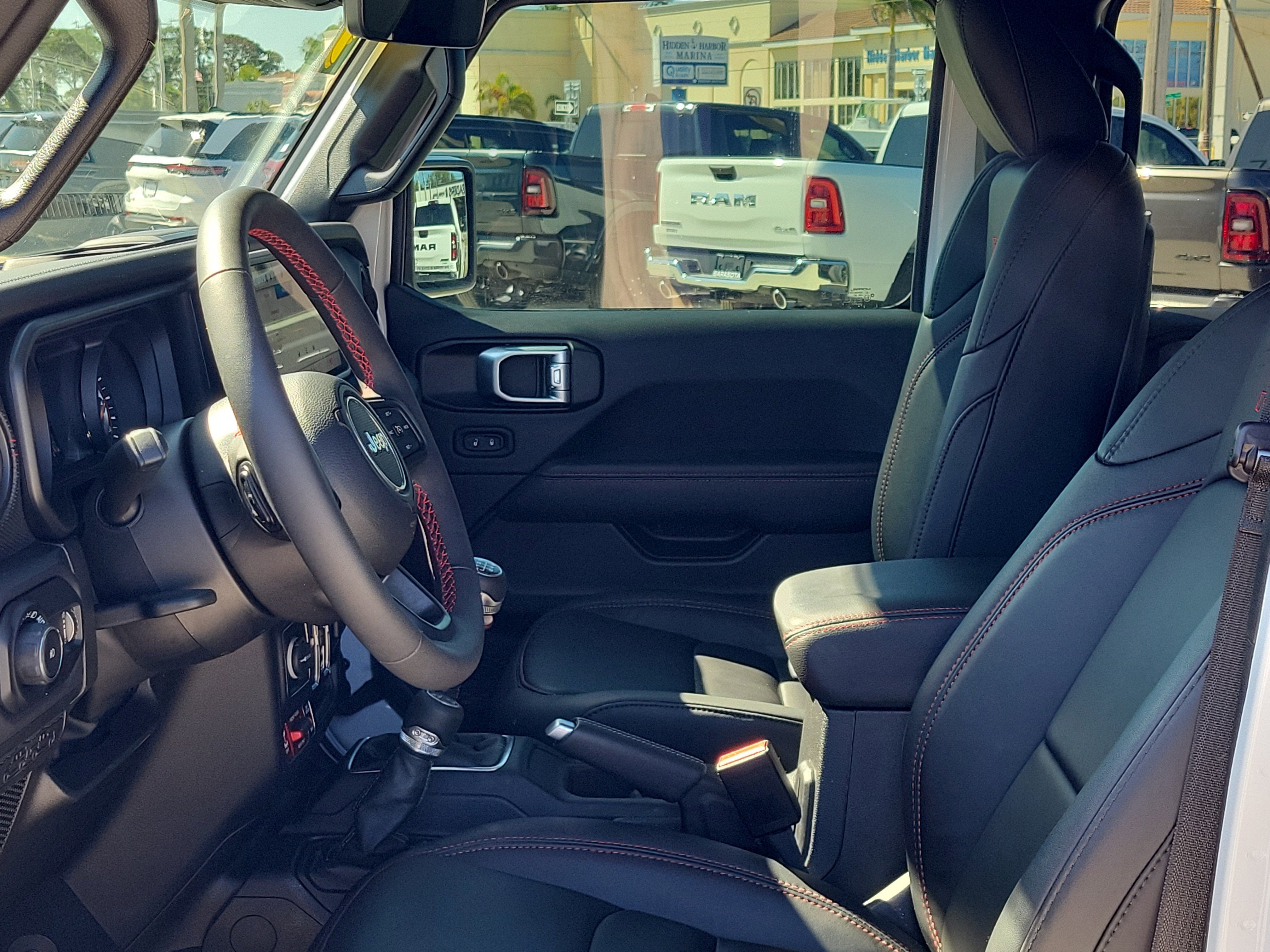 2024 Jeep Wrangler Rubicon X