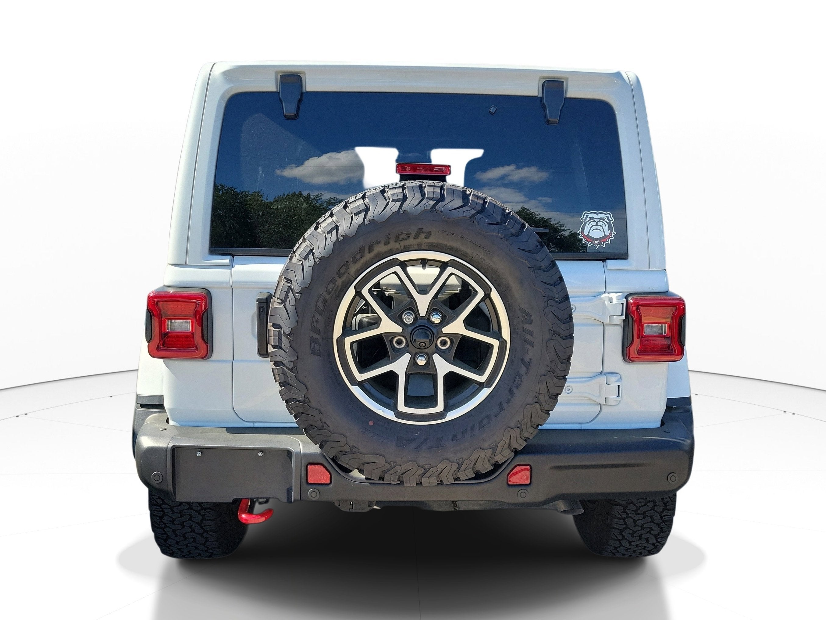 2024 Jeep Wrangler Rubicon X