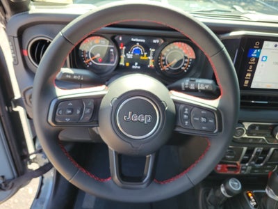 2024 Jeep Wrangler Rubicon