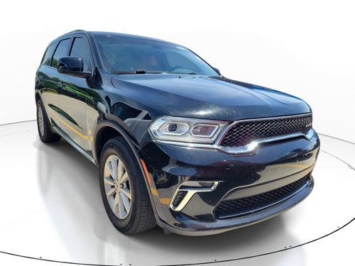 2022 Dodge Durango SXT