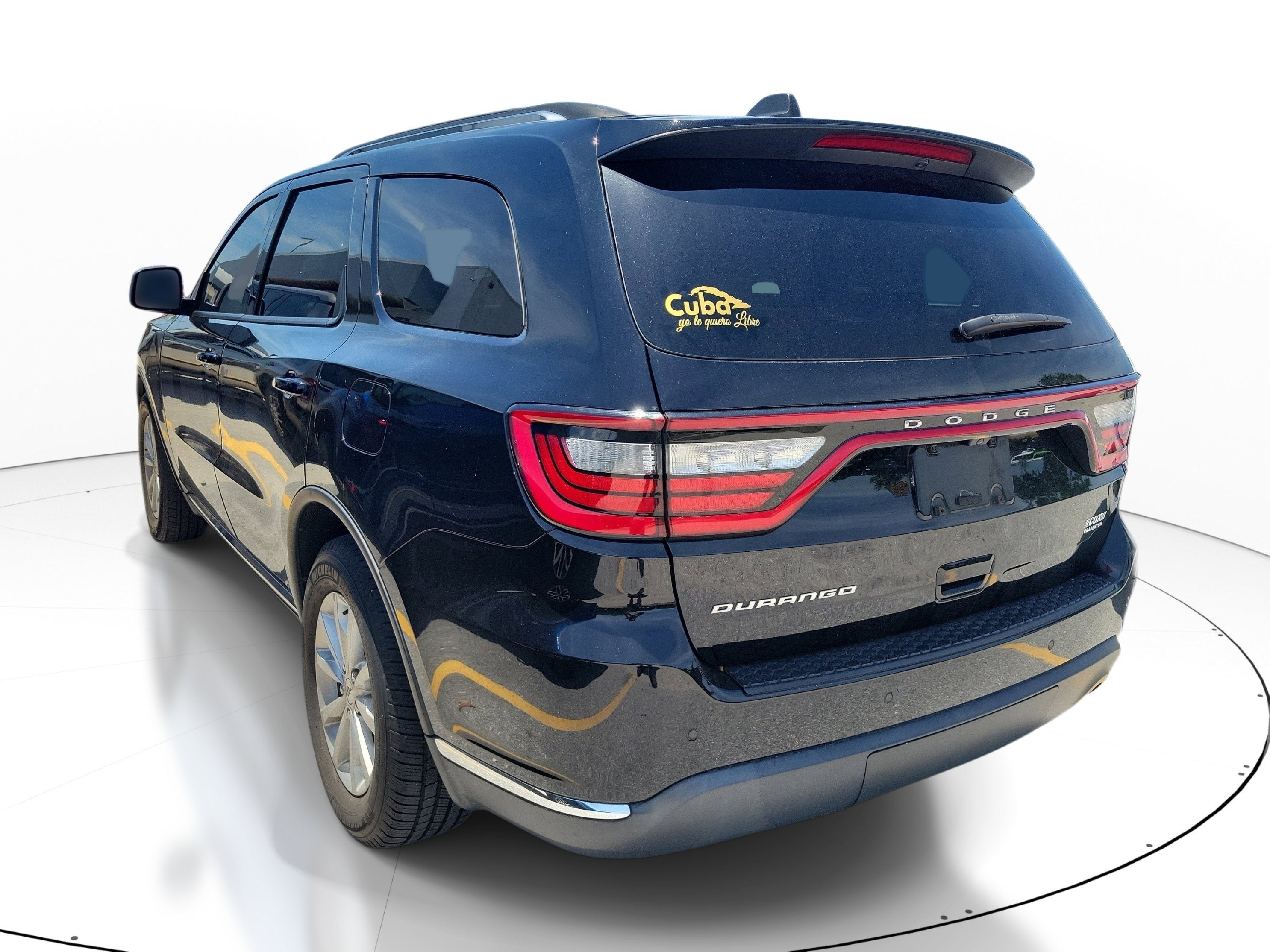 2022 Dodge Durango SXT