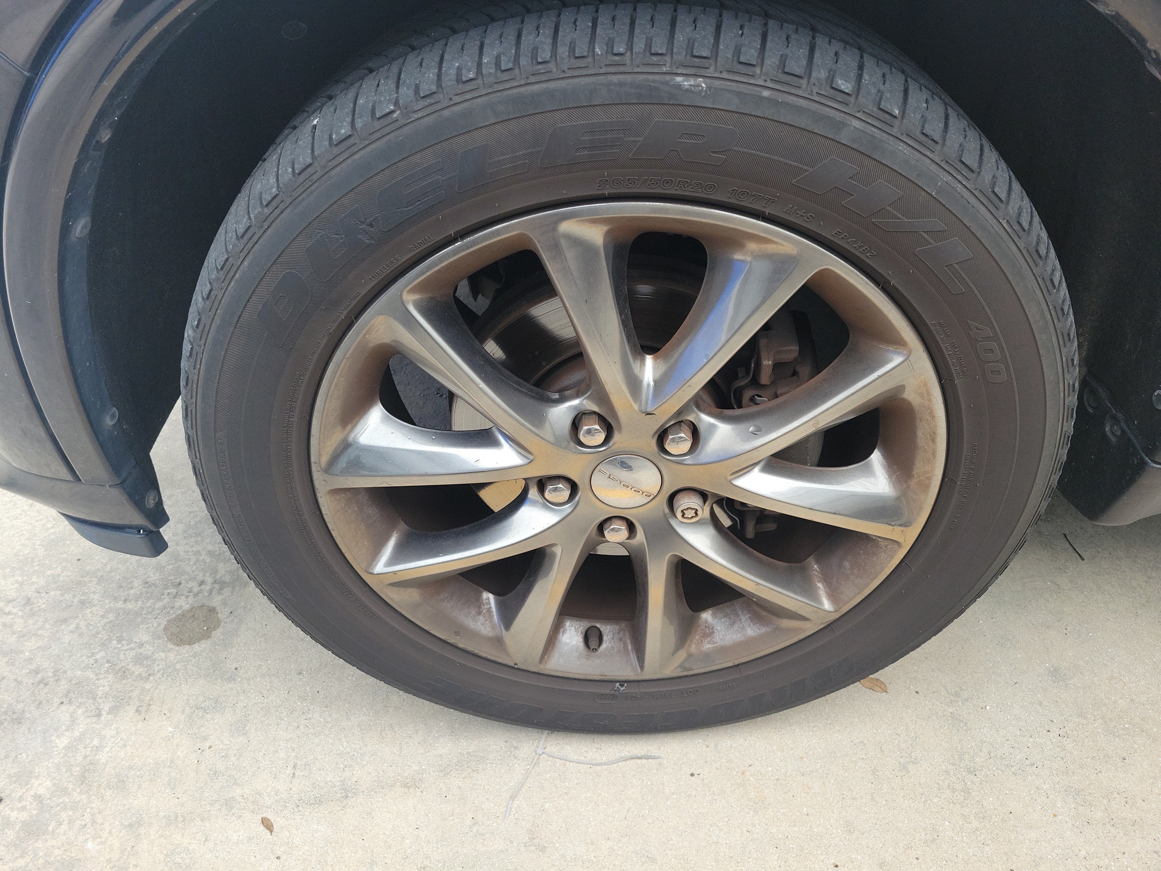 2015 Dodge Durango SXT