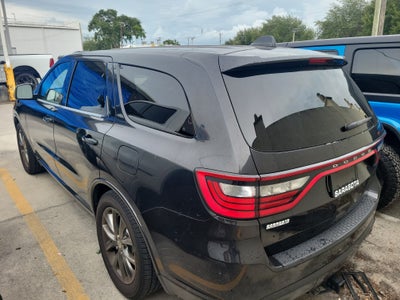 2015 Dodge Durango SXT
