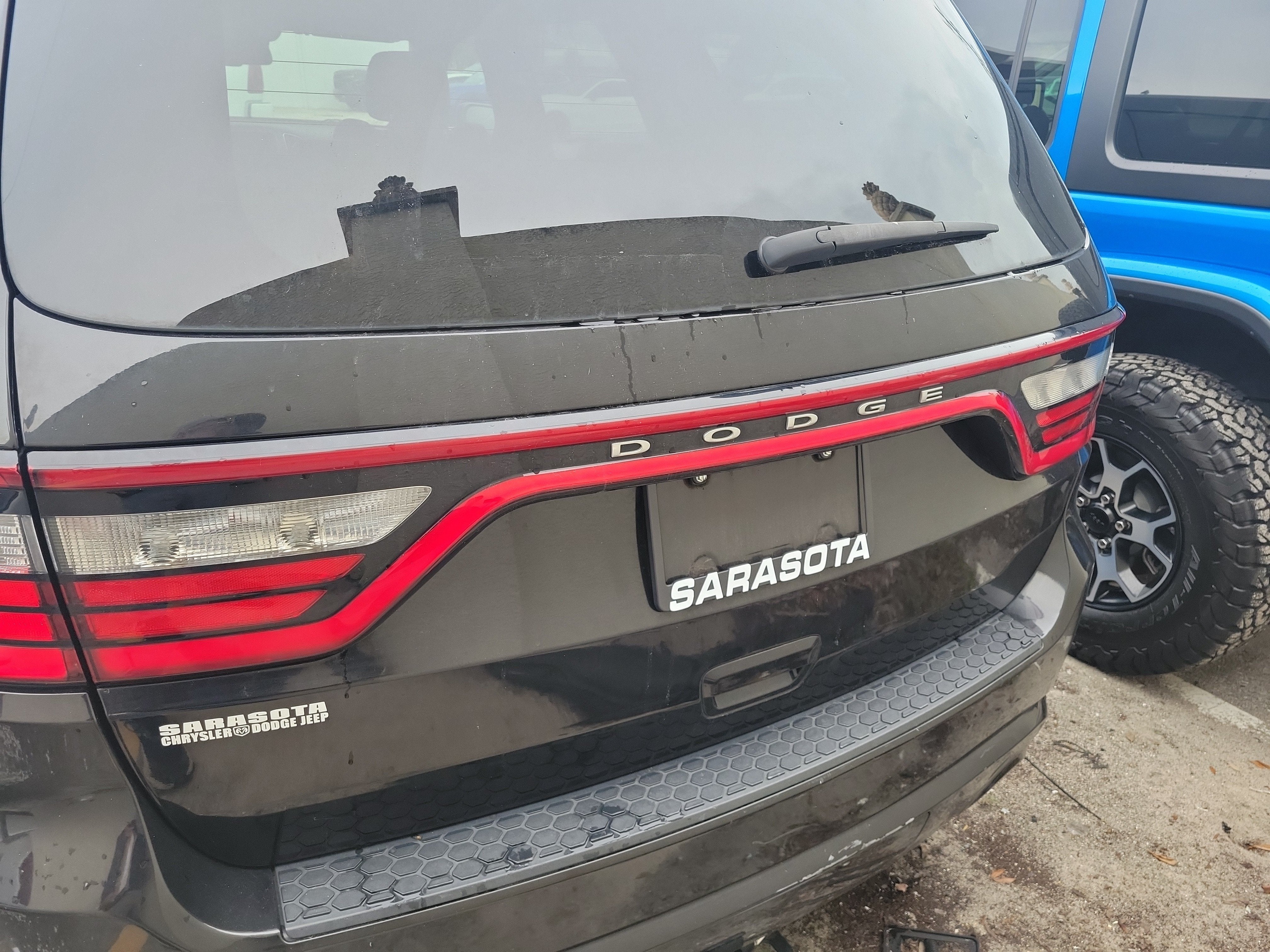 2015 Dodge Durango SXT