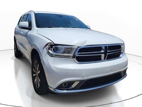 2016 Dodge Durango Limited