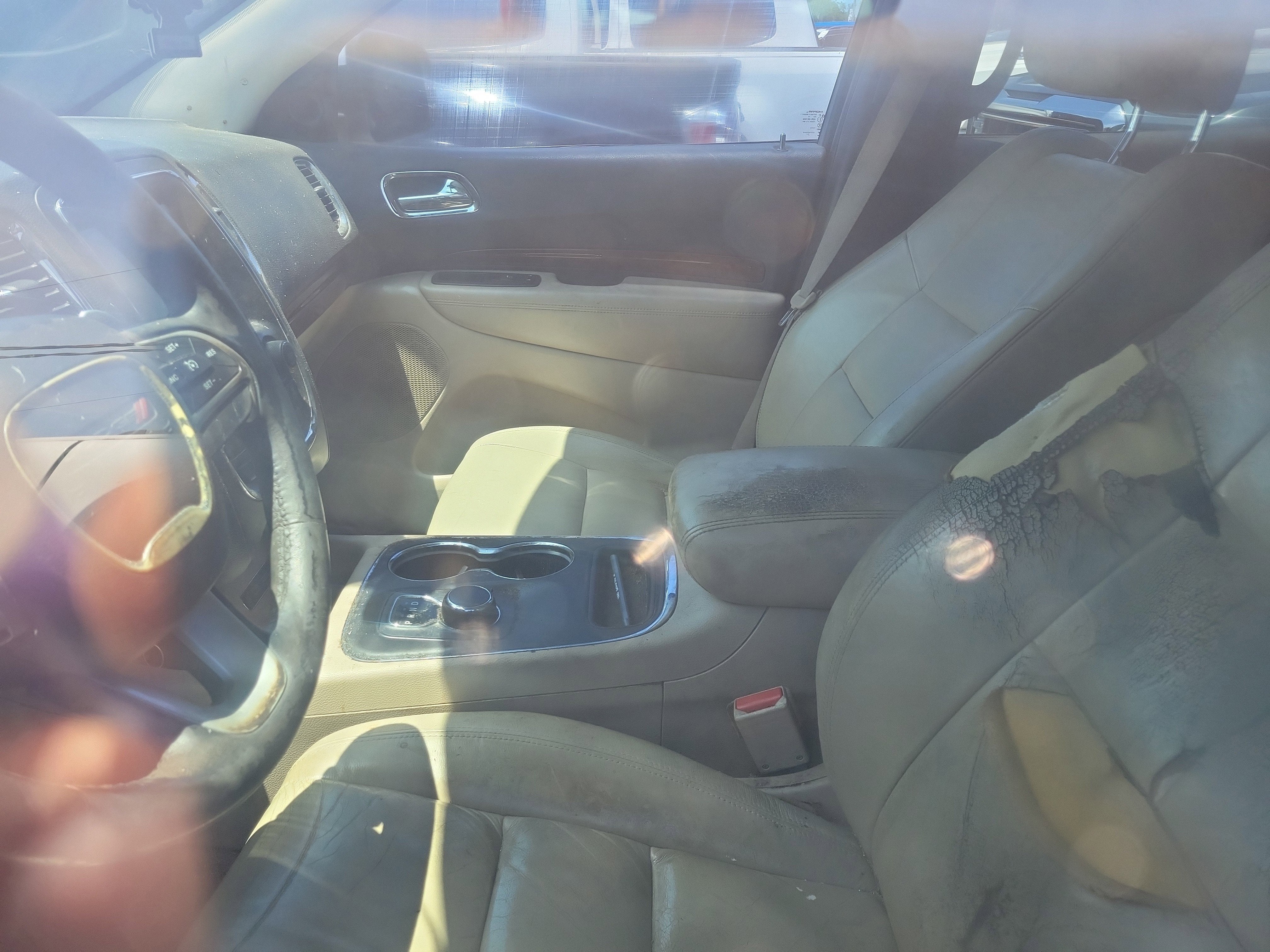 2016 Dodge Durango Limited