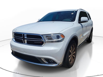 2016 Dodge Durango Limited