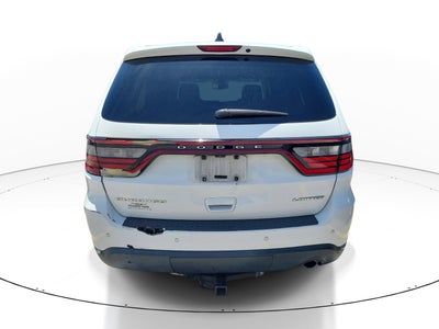 2016 Dodge Durango Limited