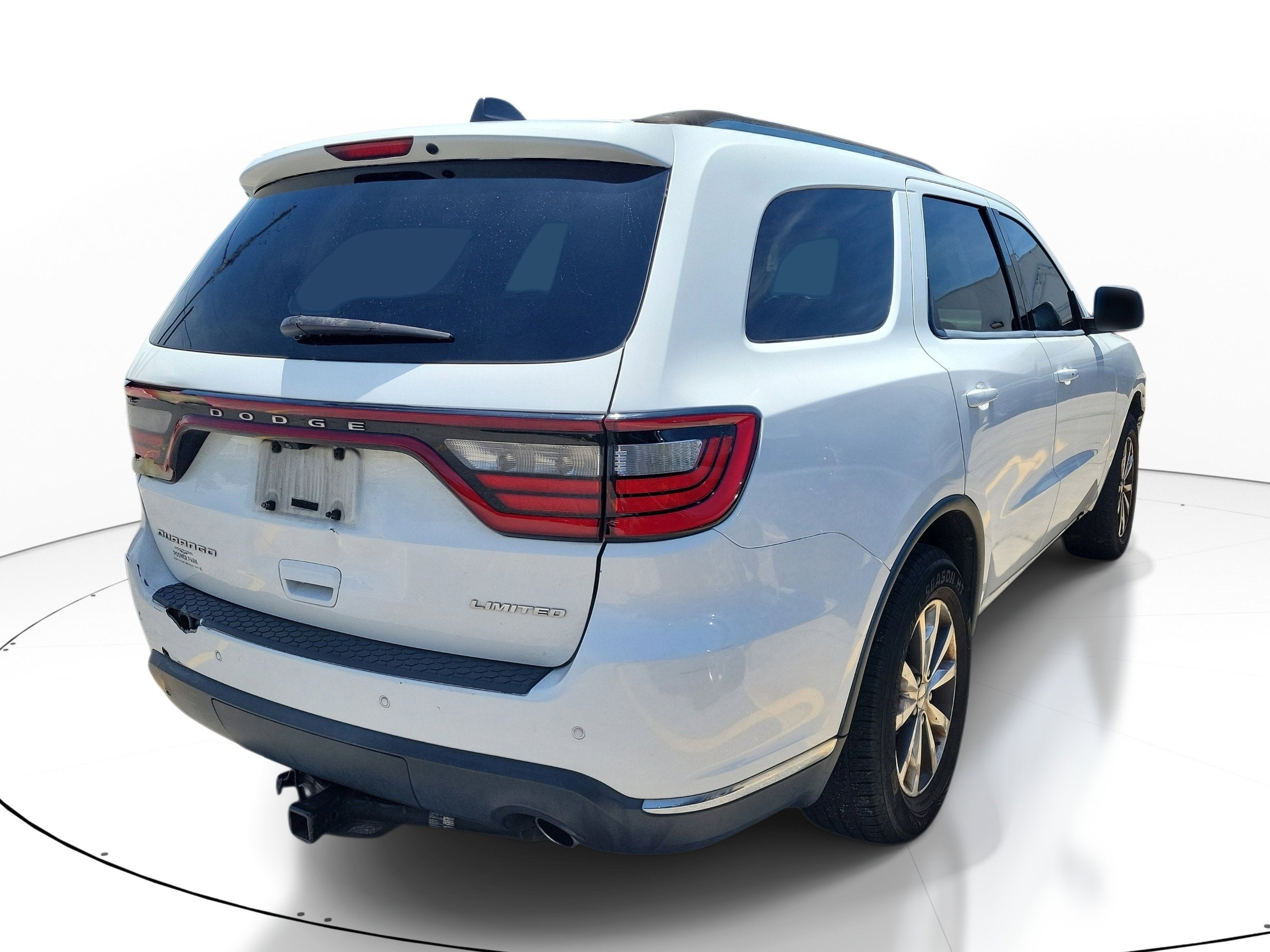 2016 Dodge Durango Limited