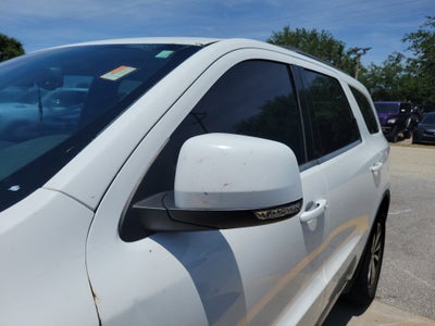 2016 Dodge Durango Limited