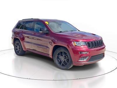 2019 Jeep Grand Cherokee Limited X
