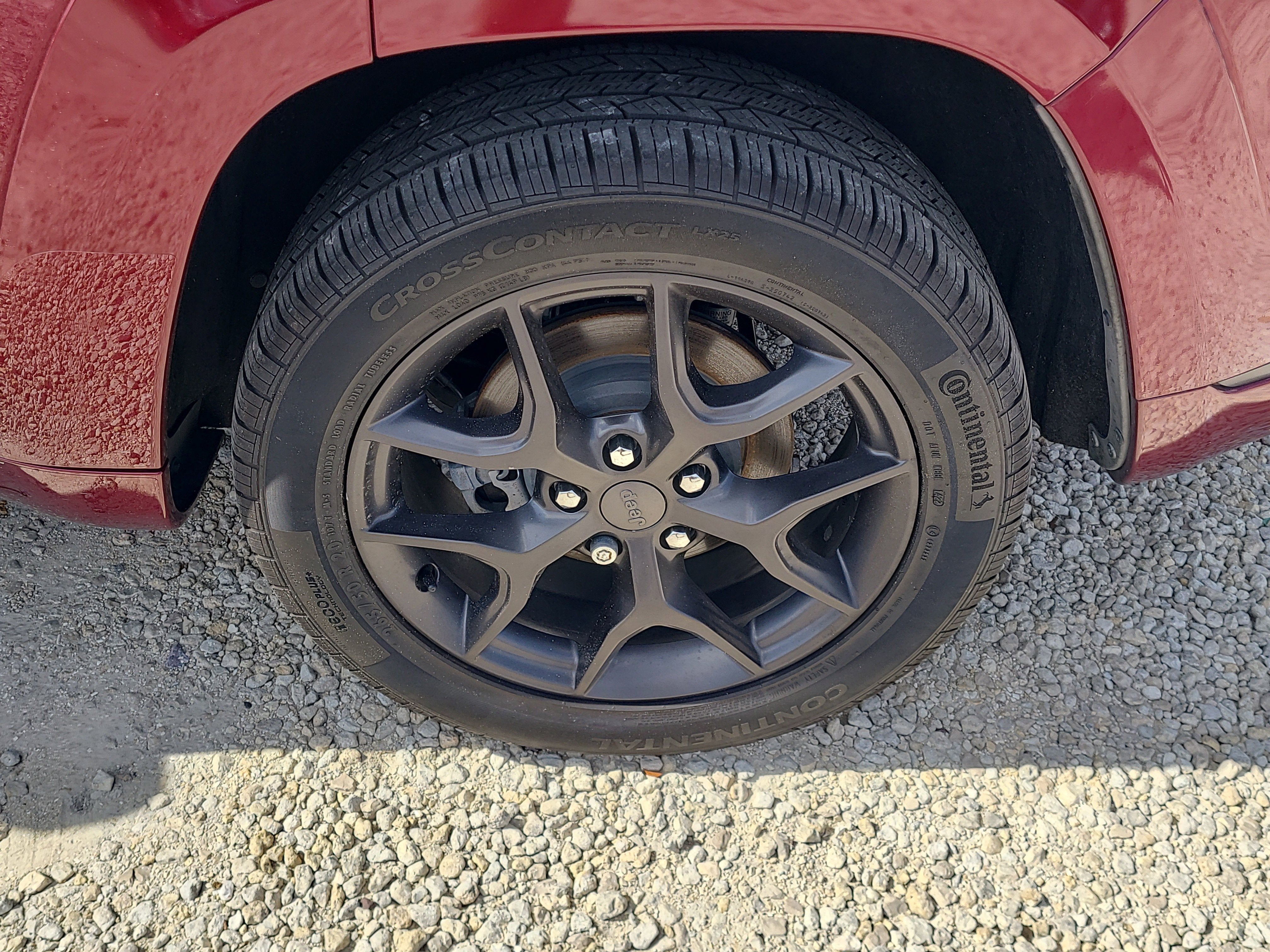 2019 Jeep Grand Cherokee Limited X