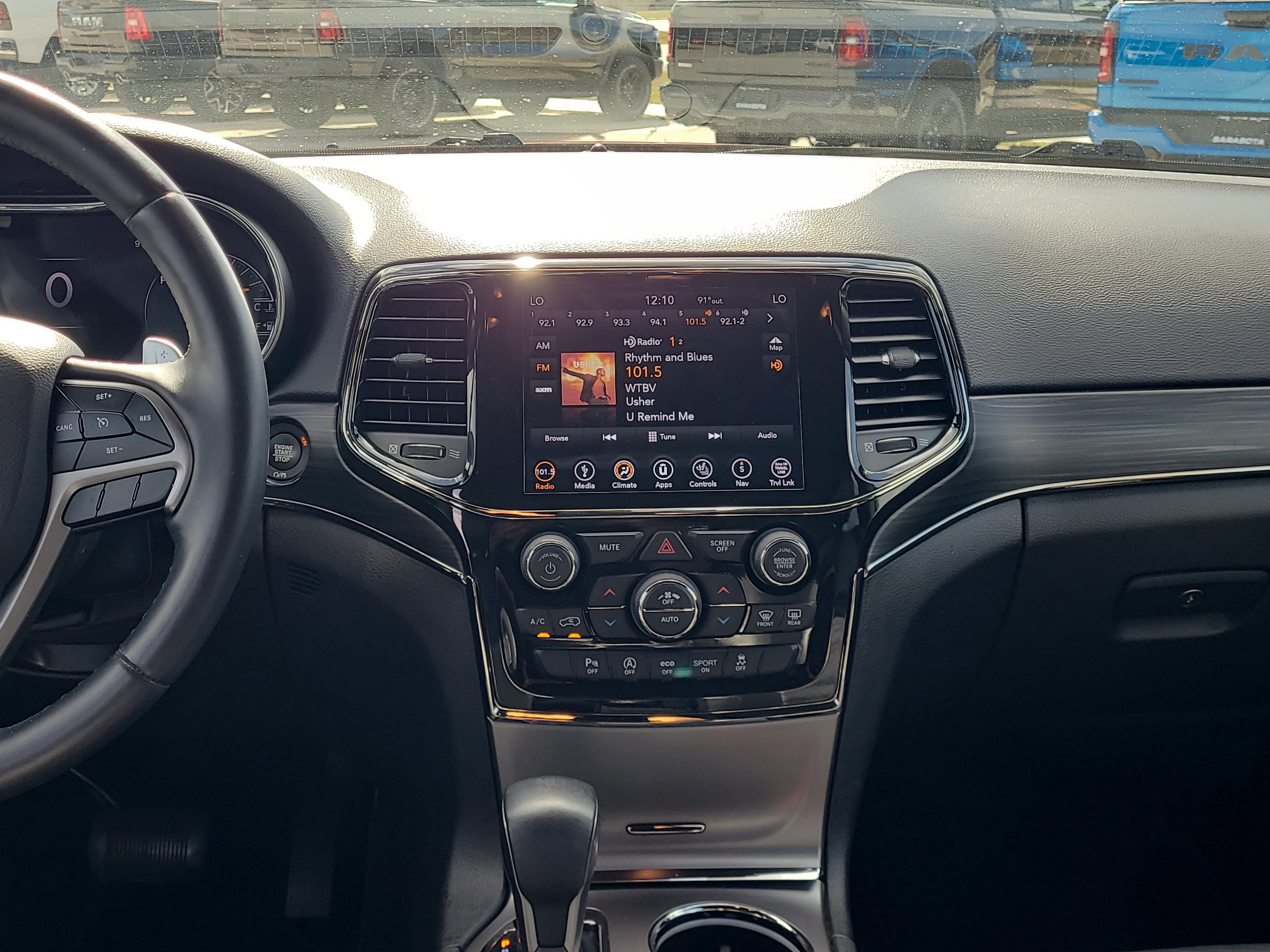 2019 Jeep Grand Cherokee Limited X