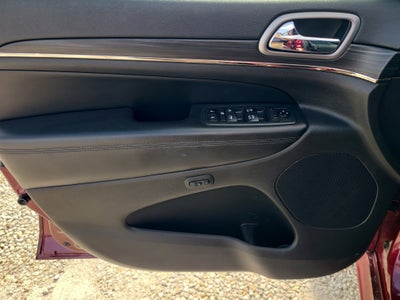 2019 Jeep Grand Cherokee Limited X