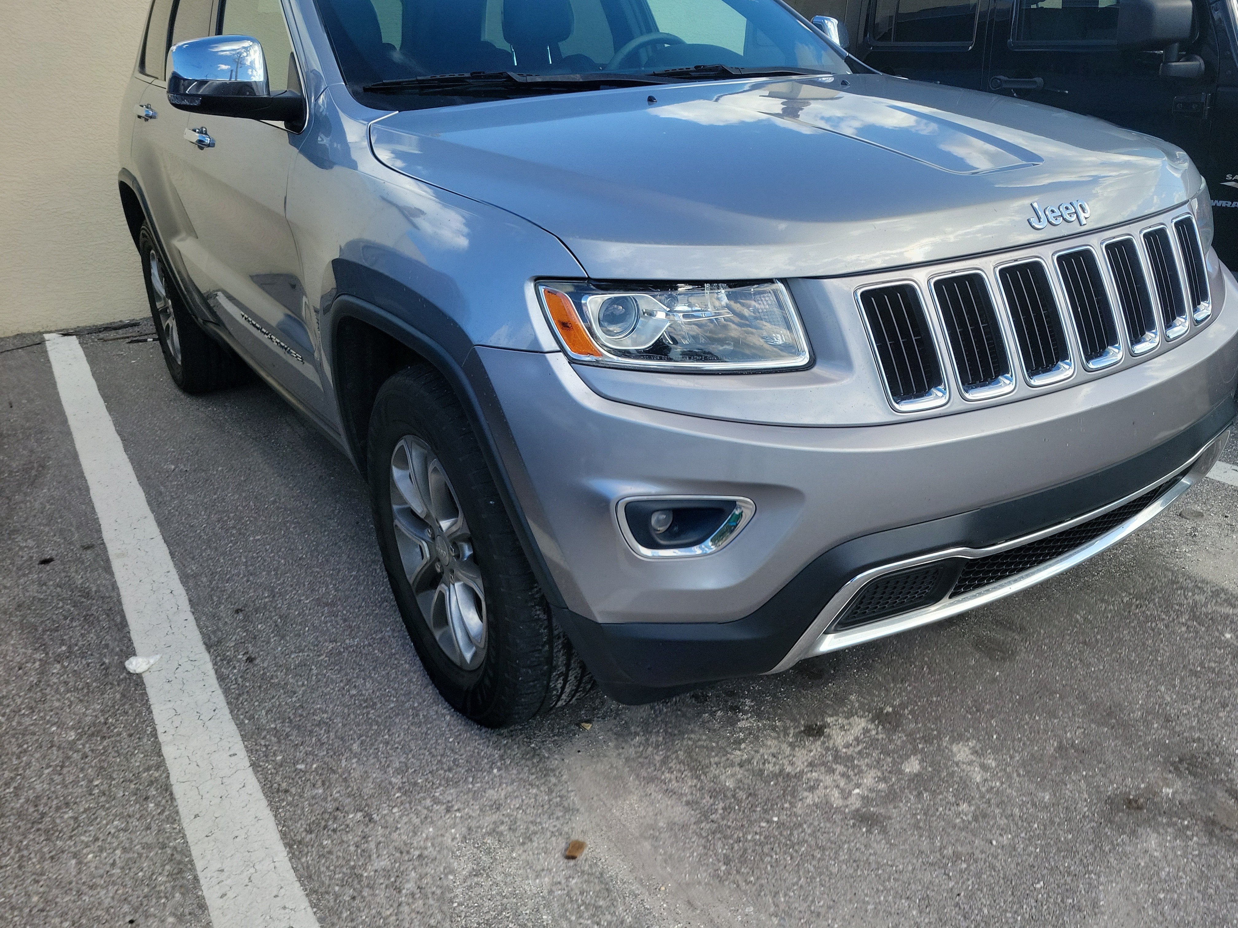 2014 Jeep Grand Cherokee Limited
