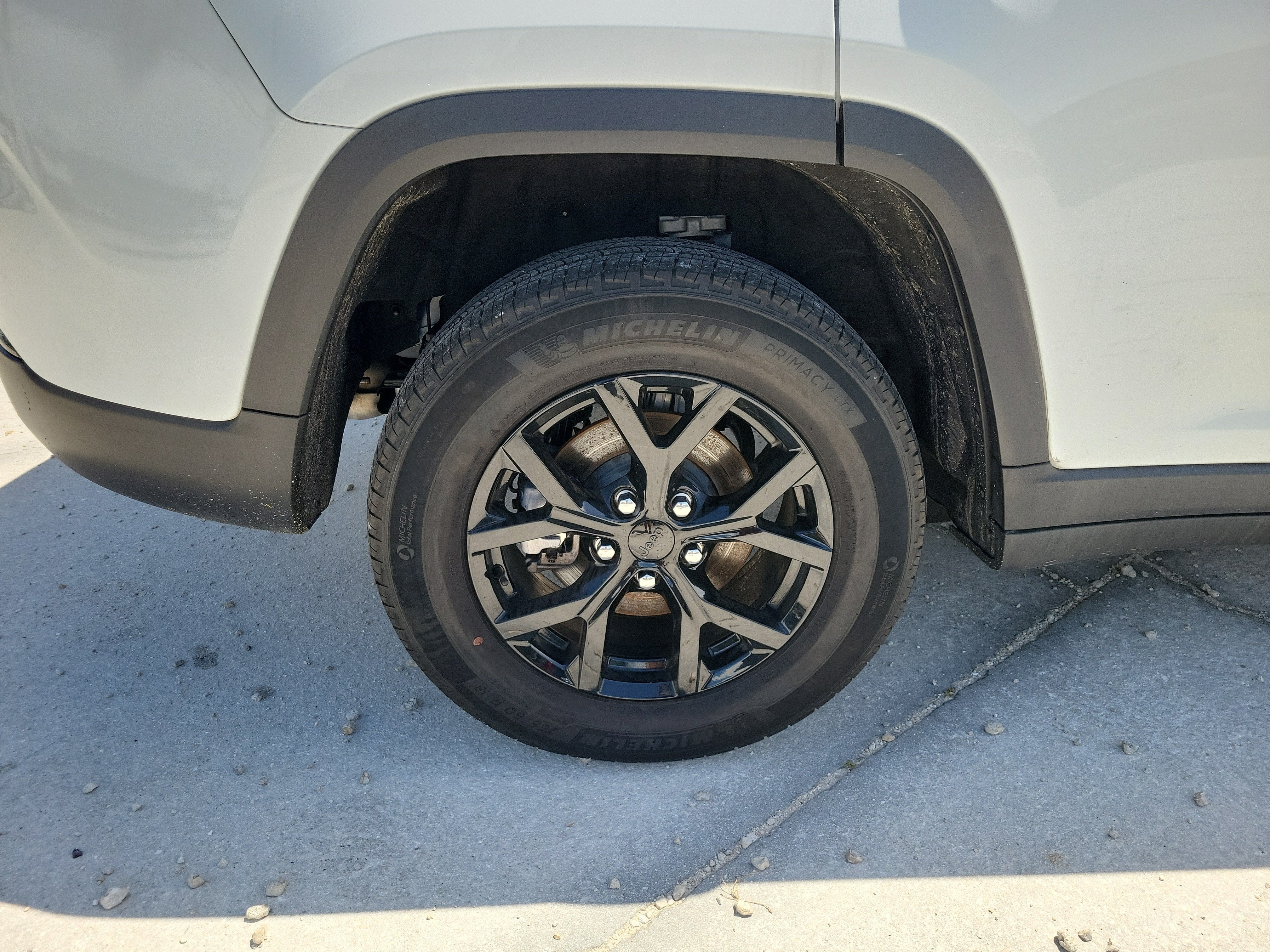 2024 Jeep Grand Cherokee Altitude