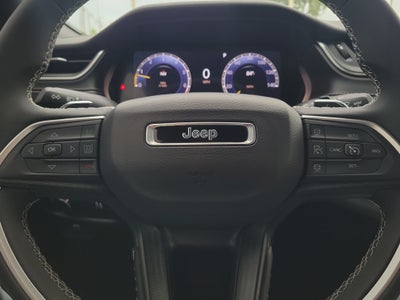 2024 Jeep Grand Cherokee Laredo