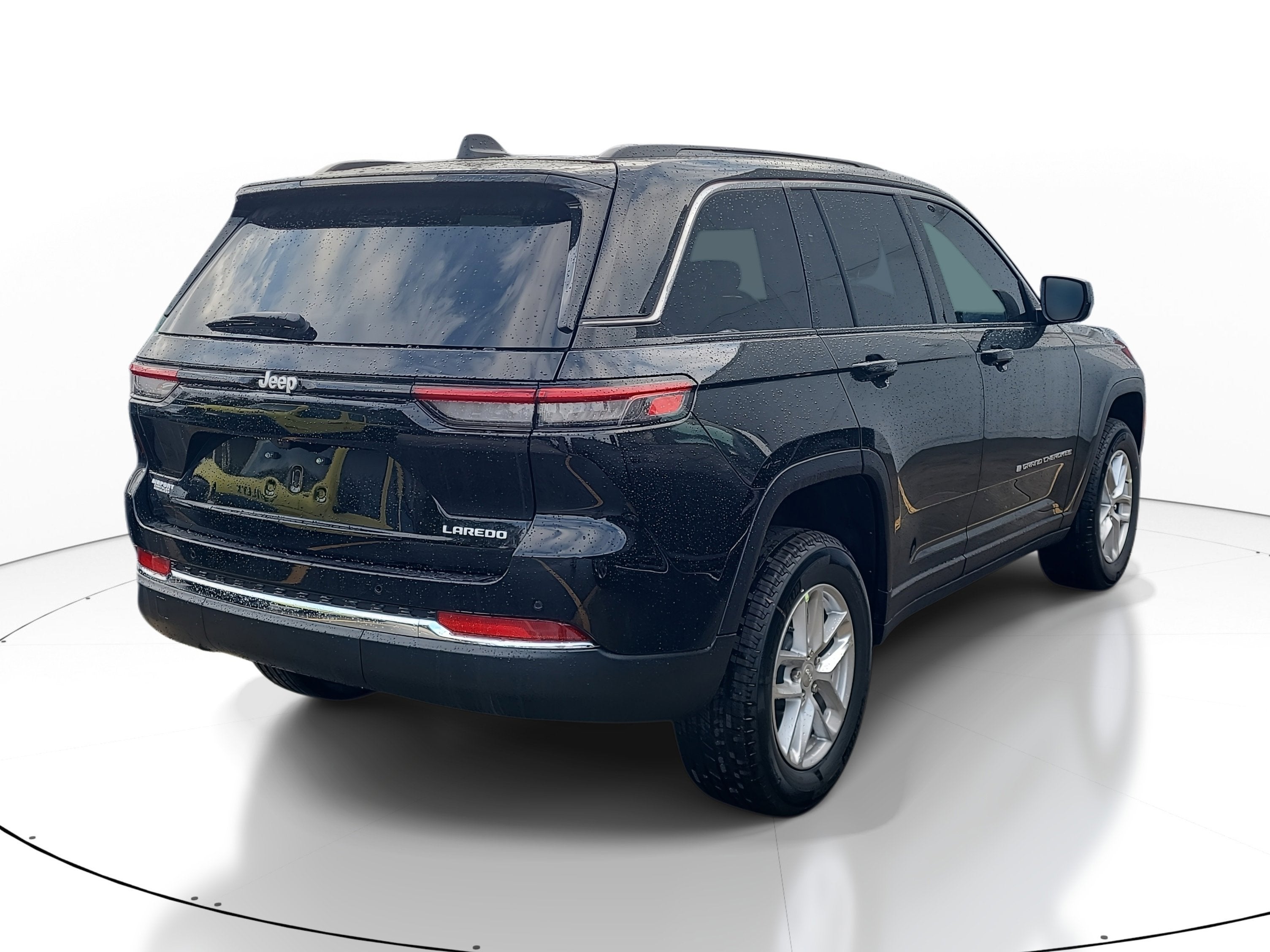 2025 Jeep Grand Cherokee Laredo X