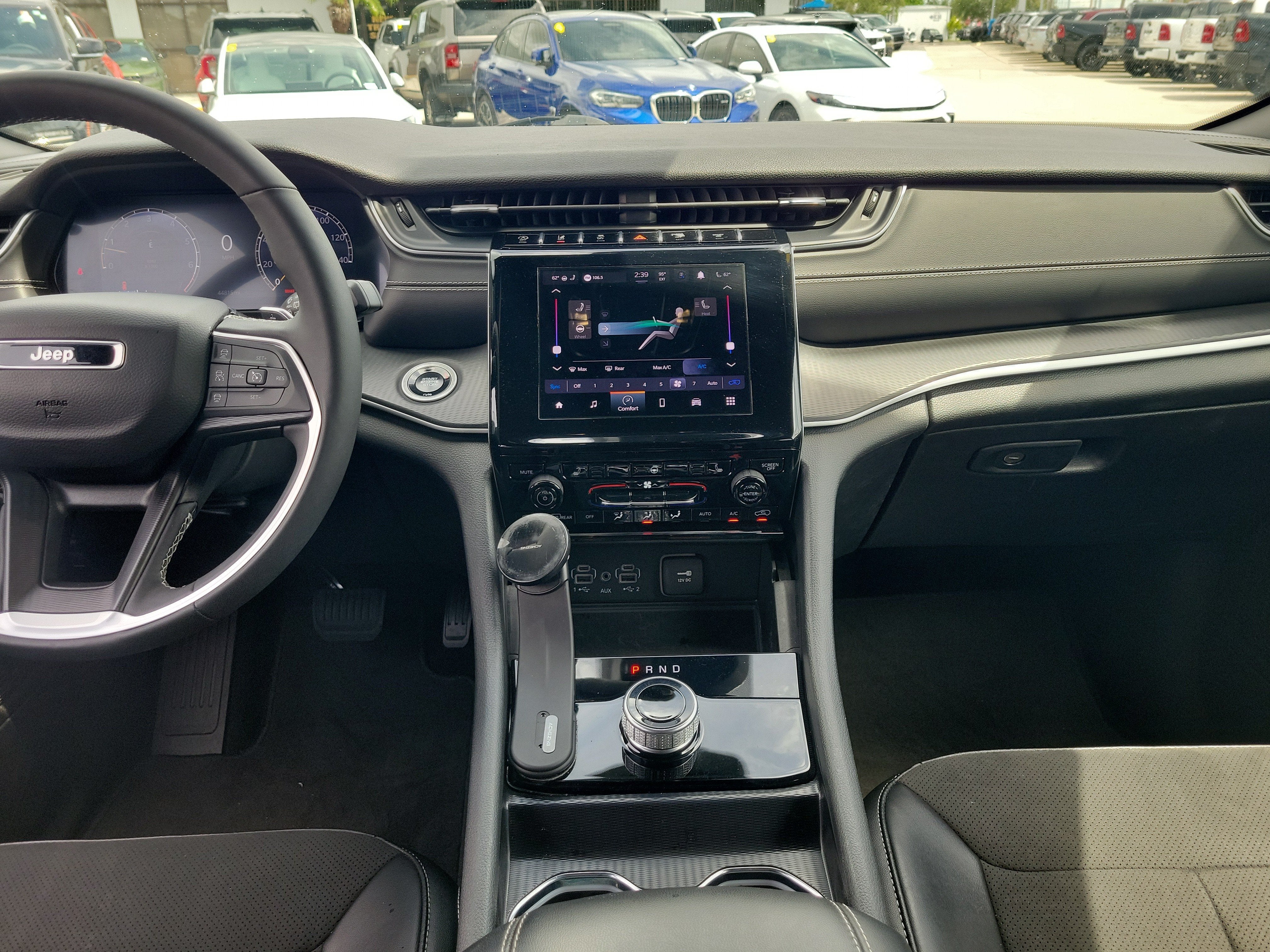 2024 Jeep Grand Cherokee Altitude X