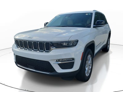 2023 Jeep Grand Cherokee Limited
