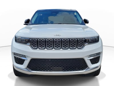 2023 Jeep Grand Cherokee Summit