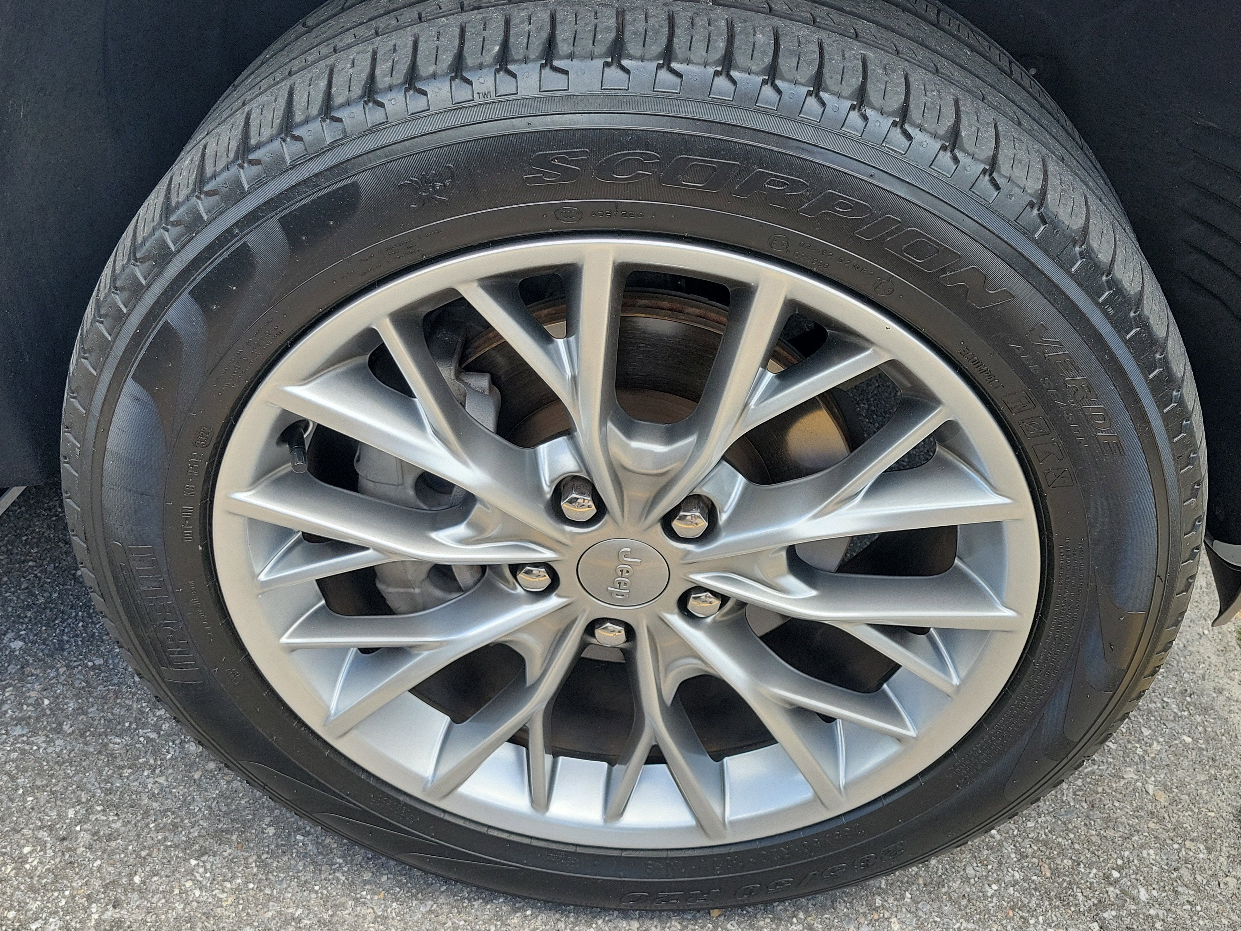 2023 Jeep Grand Cherokee Summit