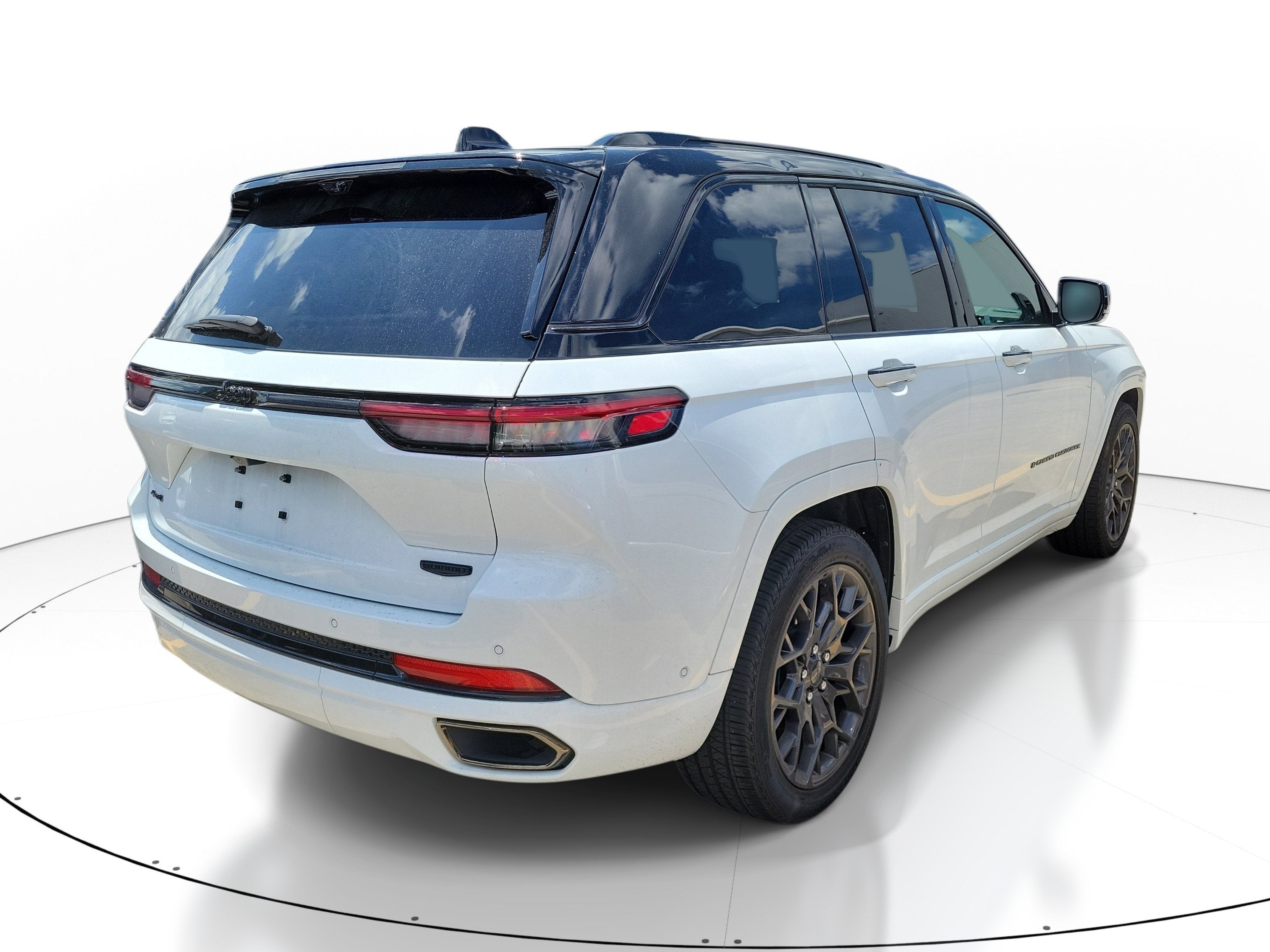 2025 Jeep Grand Cherokee Summit Reserve