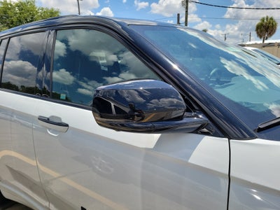 2025 Jeep Grand Cherokee Summit Reserve