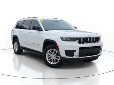 2024 Jeep Grand Cherokee L Laredo X