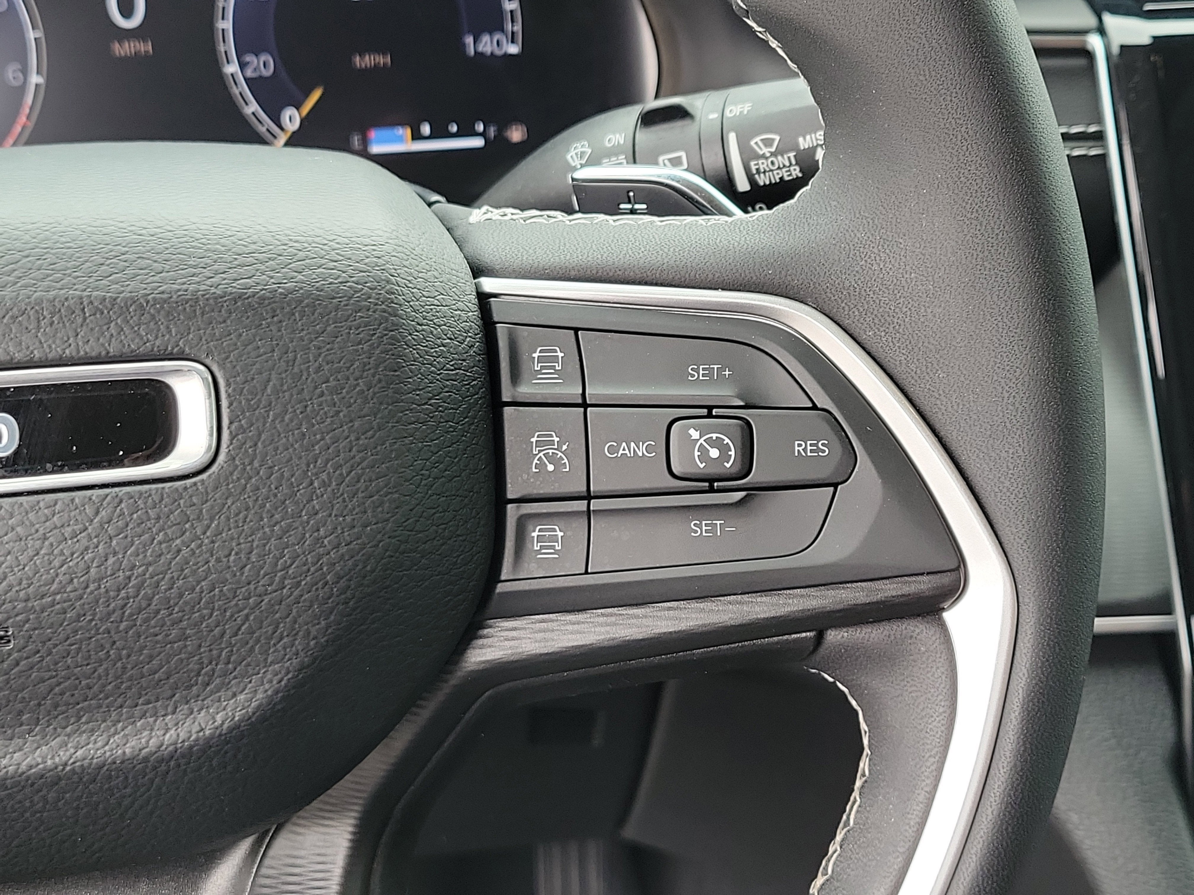 2024 Jeep Grand Cherokee L Laredo X