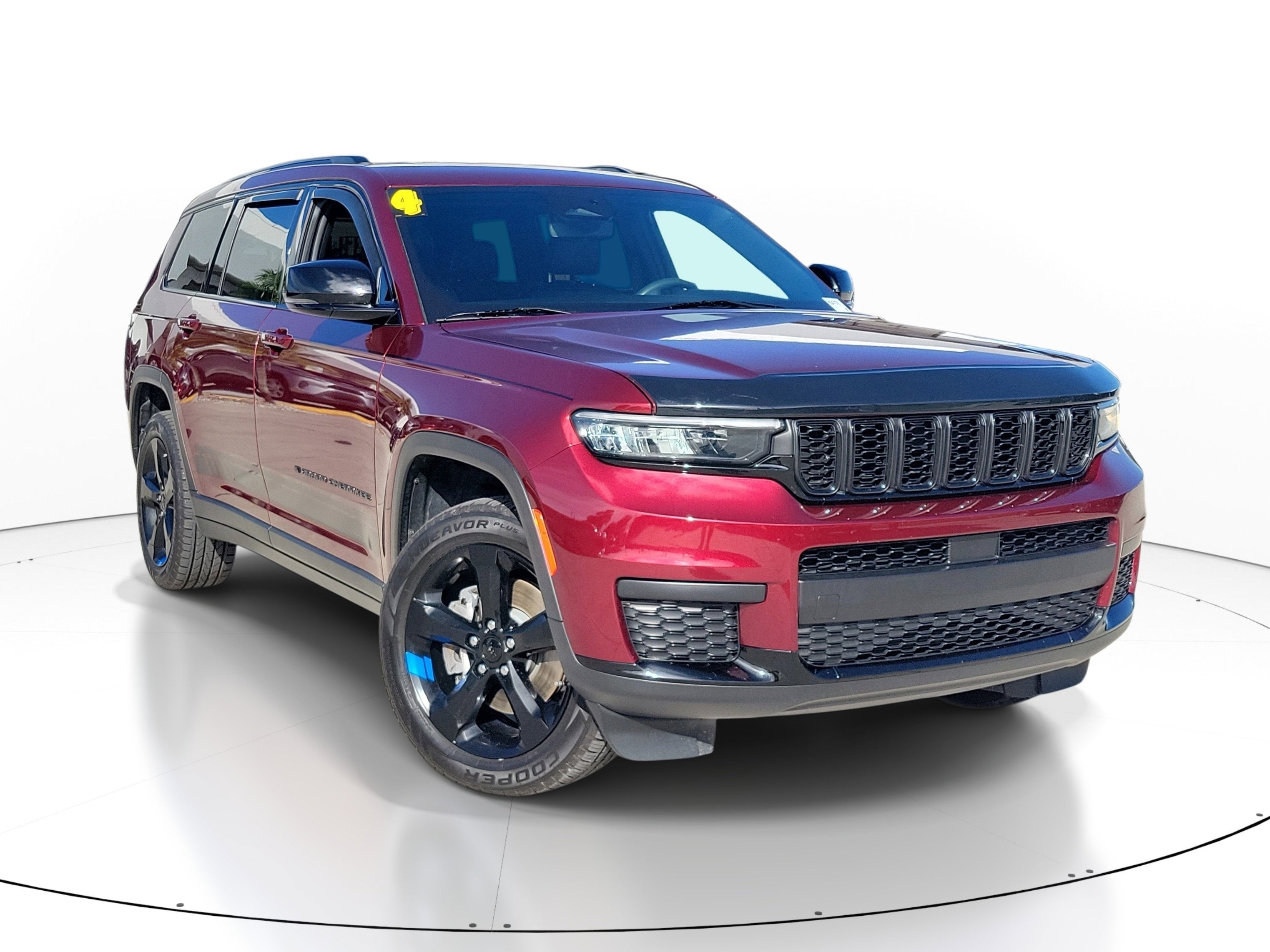 2024 Jeep Grand Cherokee L Altitude