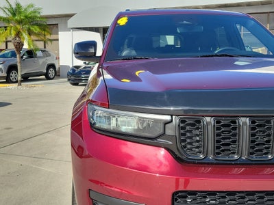 2024 Jeep Grand Cherokee L Altitude