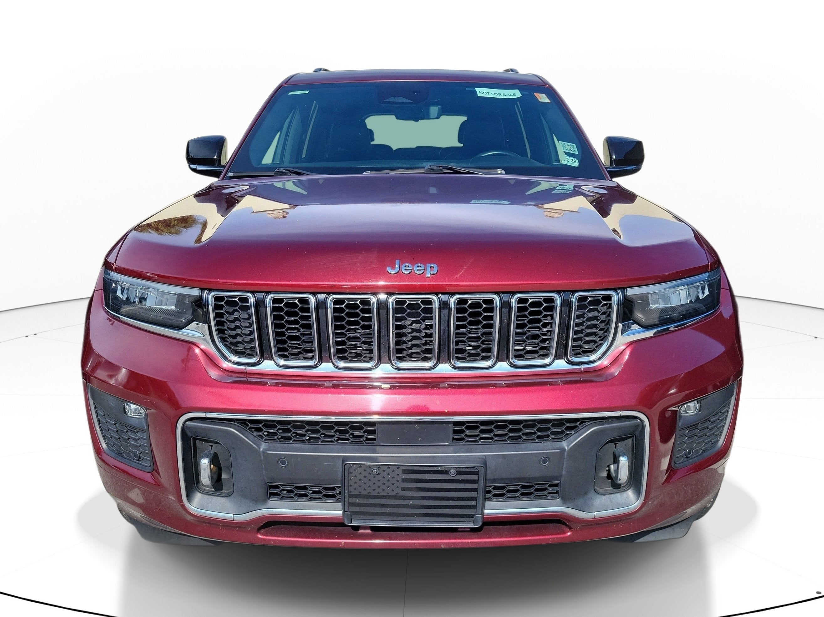 2021 Jeep Grand Cherokee L Overland