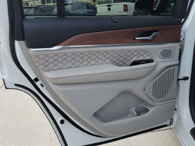 2023 Jeep Grand Cherokee L Summit