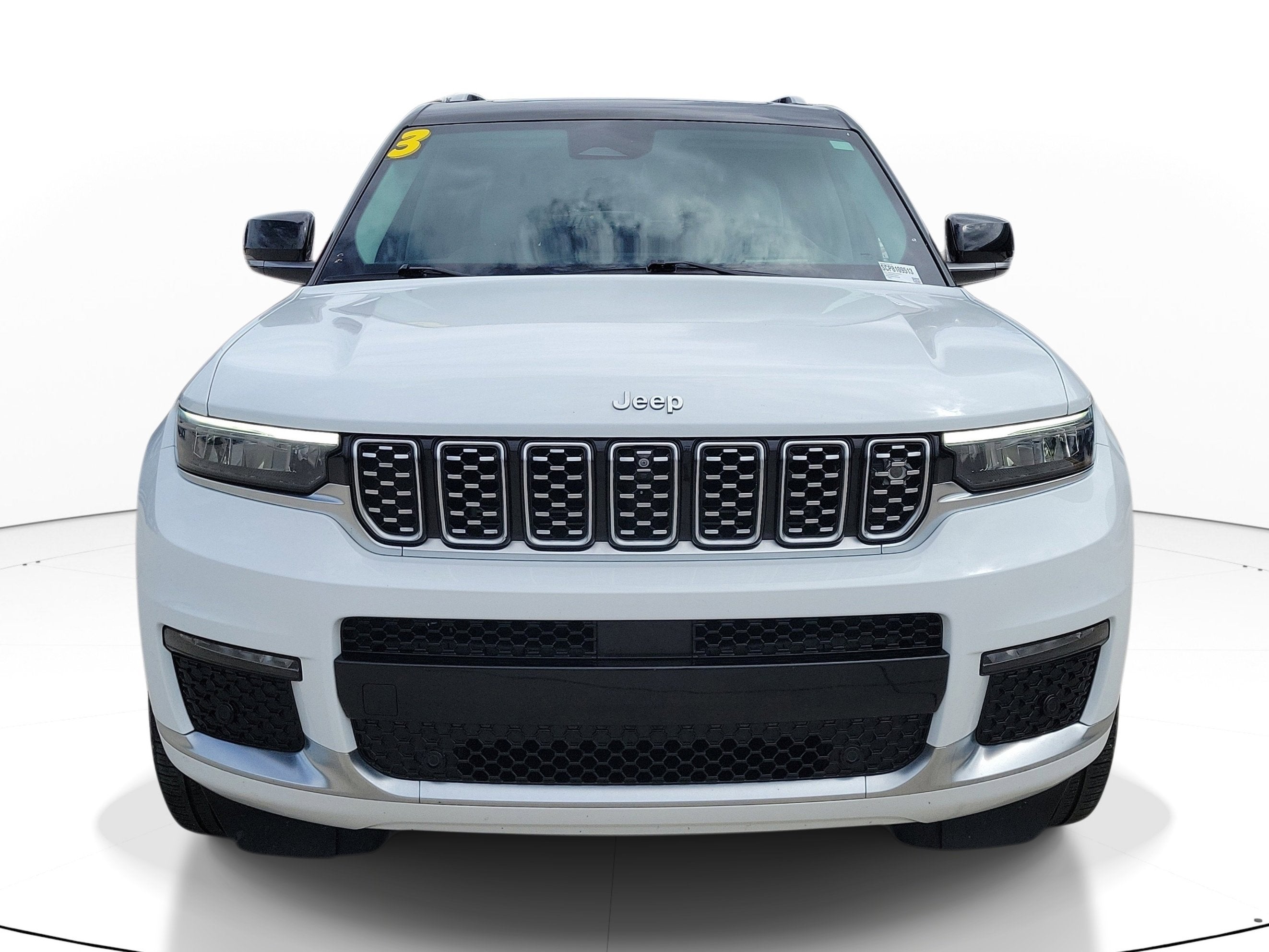 2023 Jeep Grand Cherokee L Summit
