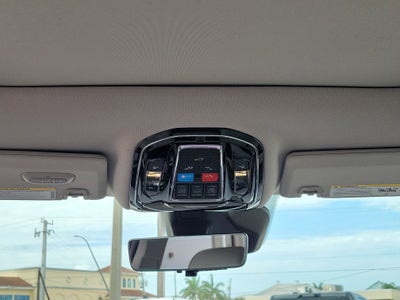 2023 Jeep Grand Cherokee L Summit