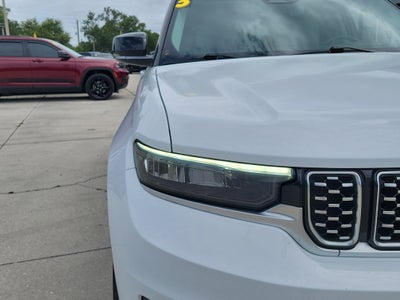 2023 Jeep Grand Cherokee L Summit