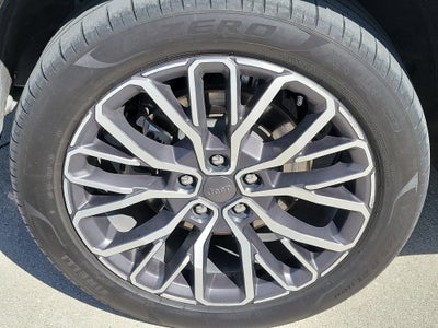 2022 Jeep Grand Cherokee L Summit Reserve